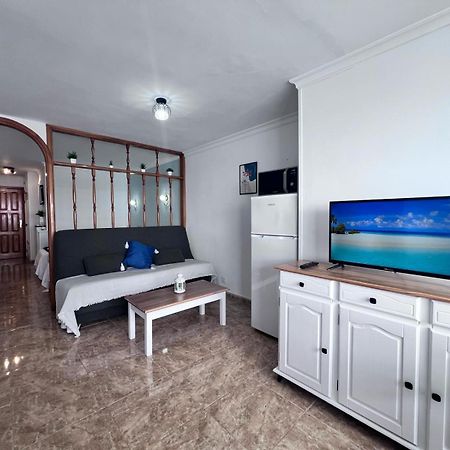 Apartamento-Estudio En La Playa Patalavaca Zewnętrze zdjęcie