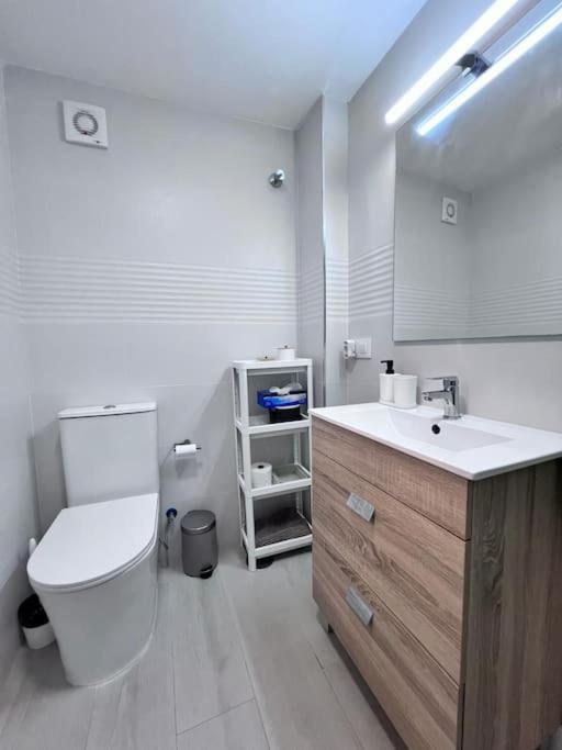 Apartamento-Estudio En La Playa Patalavaca Zewnętrze zdjęcie
