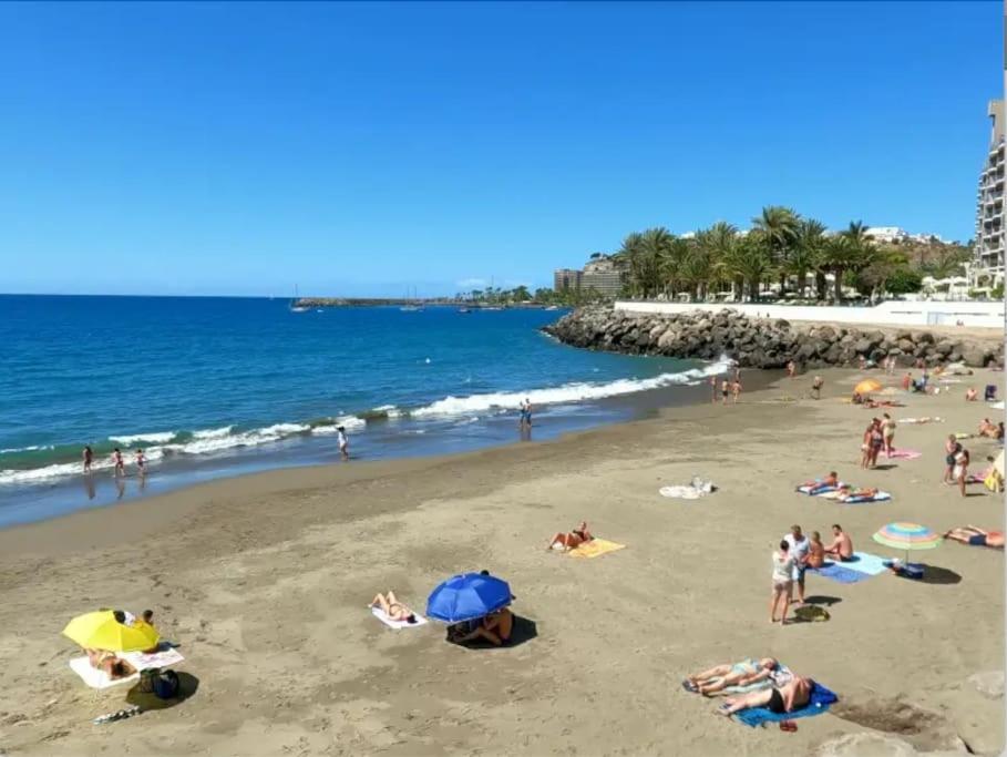 Apartamento-Estudio En La Playa Patalavaca Zewnętrze zdjęcie