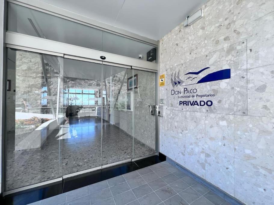 Apartamento-Estudio En La Playa Patalavaca Zewnętrze zdjęcie
