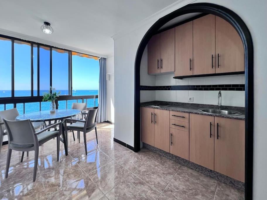 Apartamento-Estudio En La Playa Patalavaca Zewnętrze zdjęcie