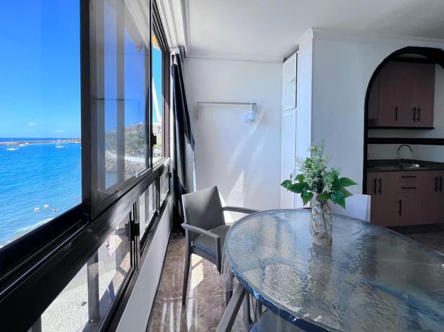 Apartamento-Estudio En La Playa Patalavaca Zewnętrze zdjęcie