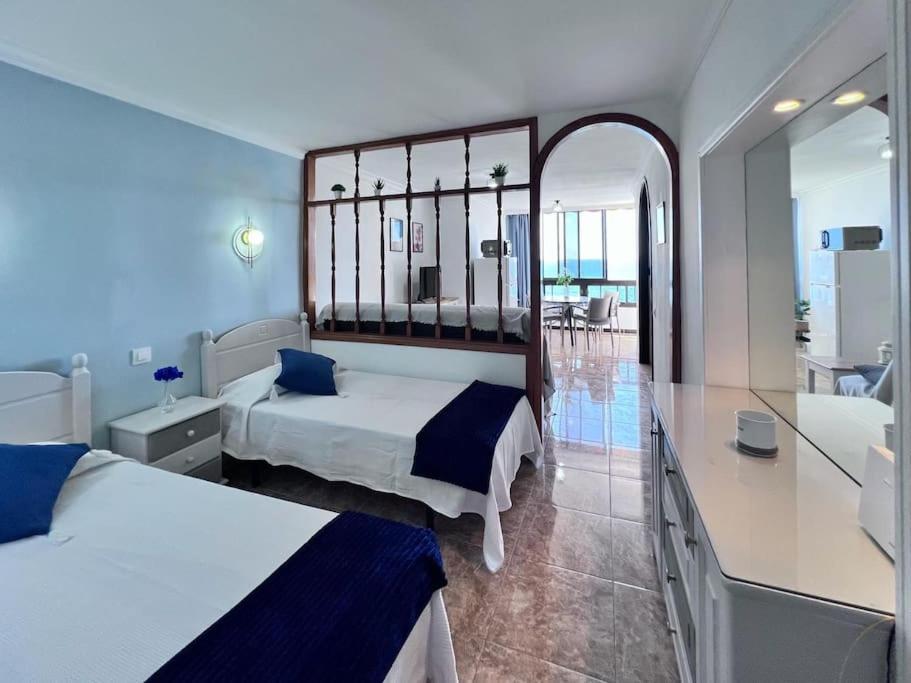 Apartamento-Estudio En La Playa Patalavaca Zewnętrze zdjęcie