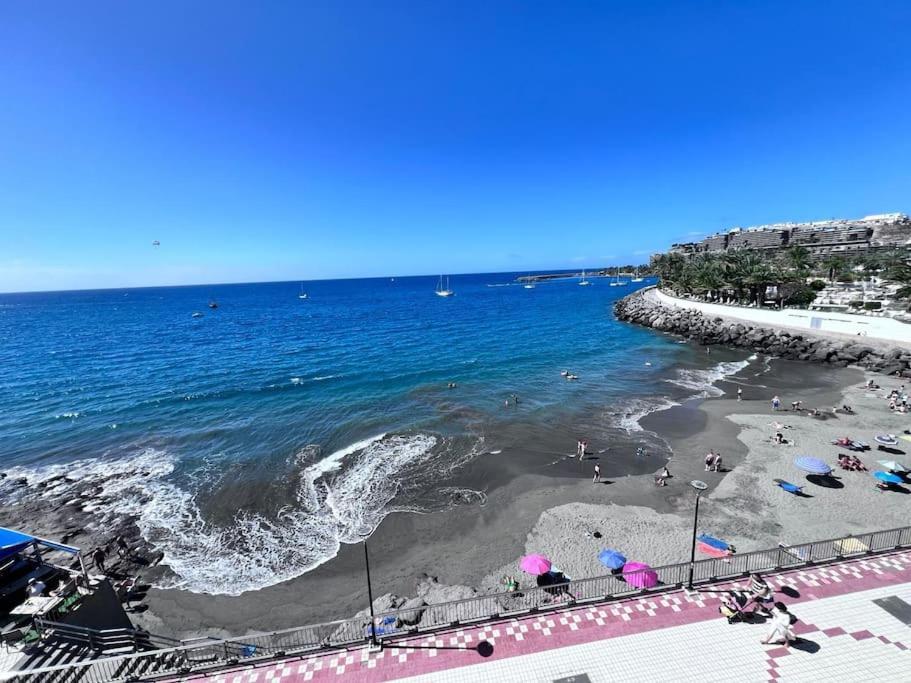 Apartamento-Estudio En La Playa Patalavaca Zewnętrze zdjęcie