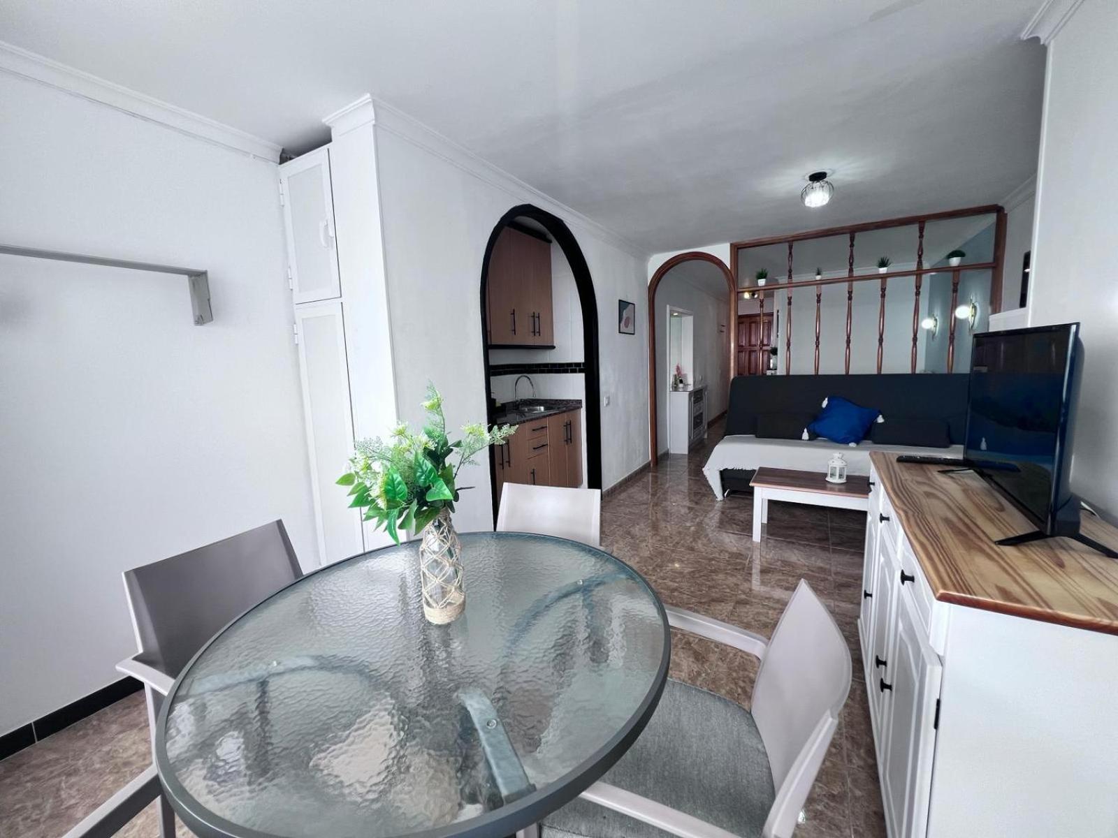 Apartamento-Estudio En La Playa Patalavaca Zewnętrze zdjęcie