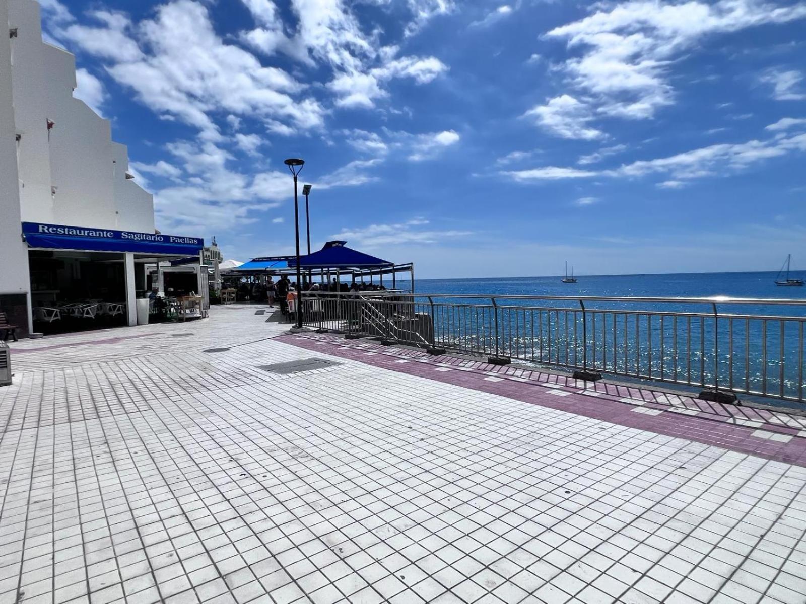 Apartamento-Estudio En La Playa Patalavaca Zewnętrze zdjęcie