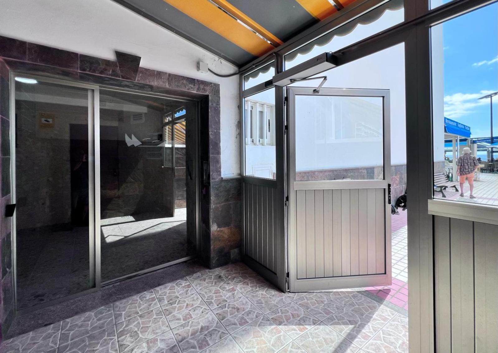 Apartamento-Estudio En La Playa Patalavaca Zewnętrze zdjęcie