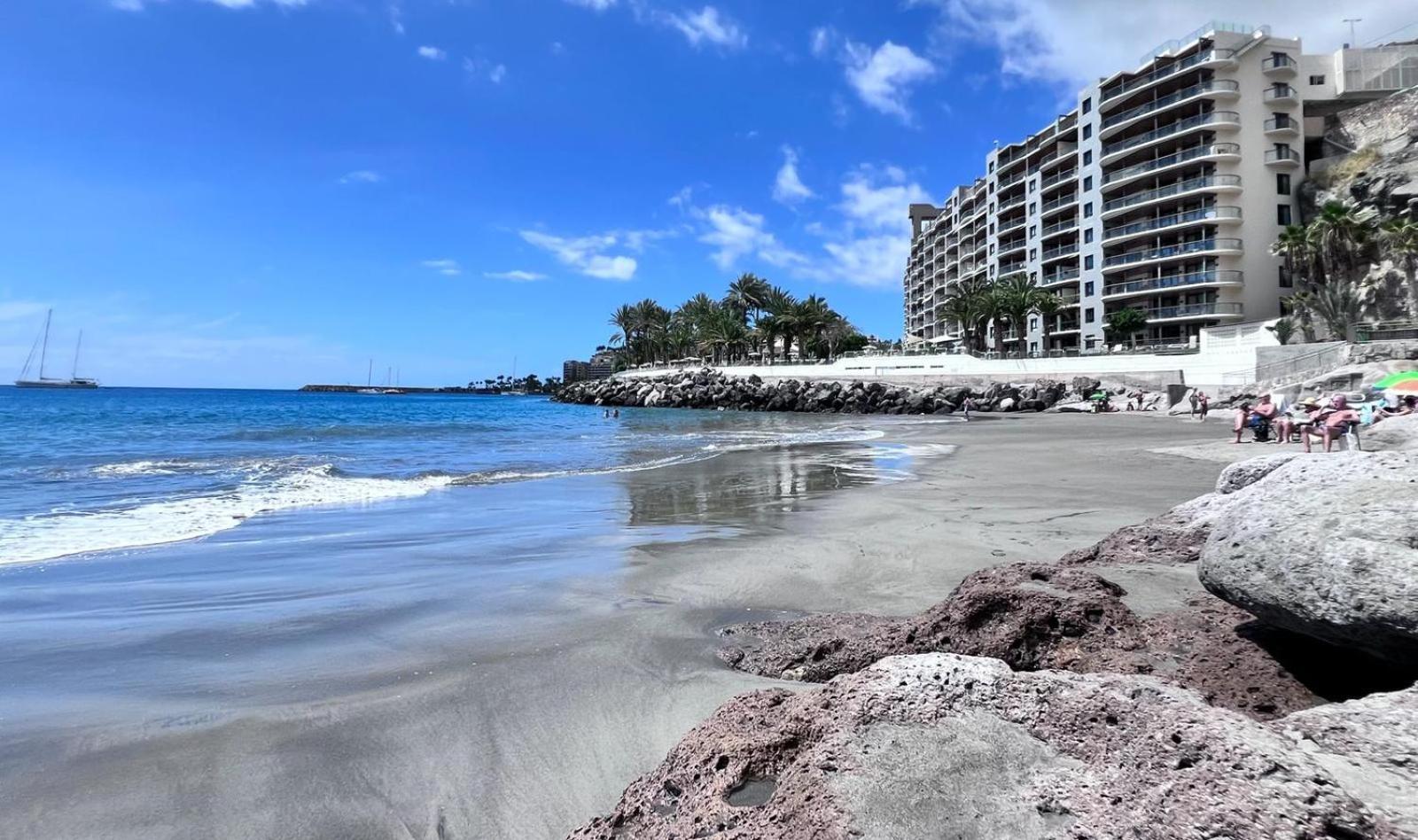 Apartamento-Estudio En La Playa Patalavaca Zewnętrze zdjęcie